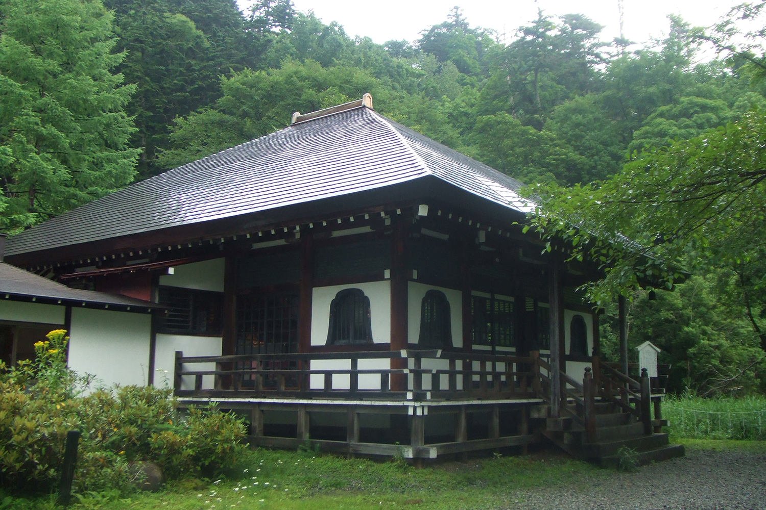 ♨️ 닛코산 온천사(닛코산 온센지) 이미지 1